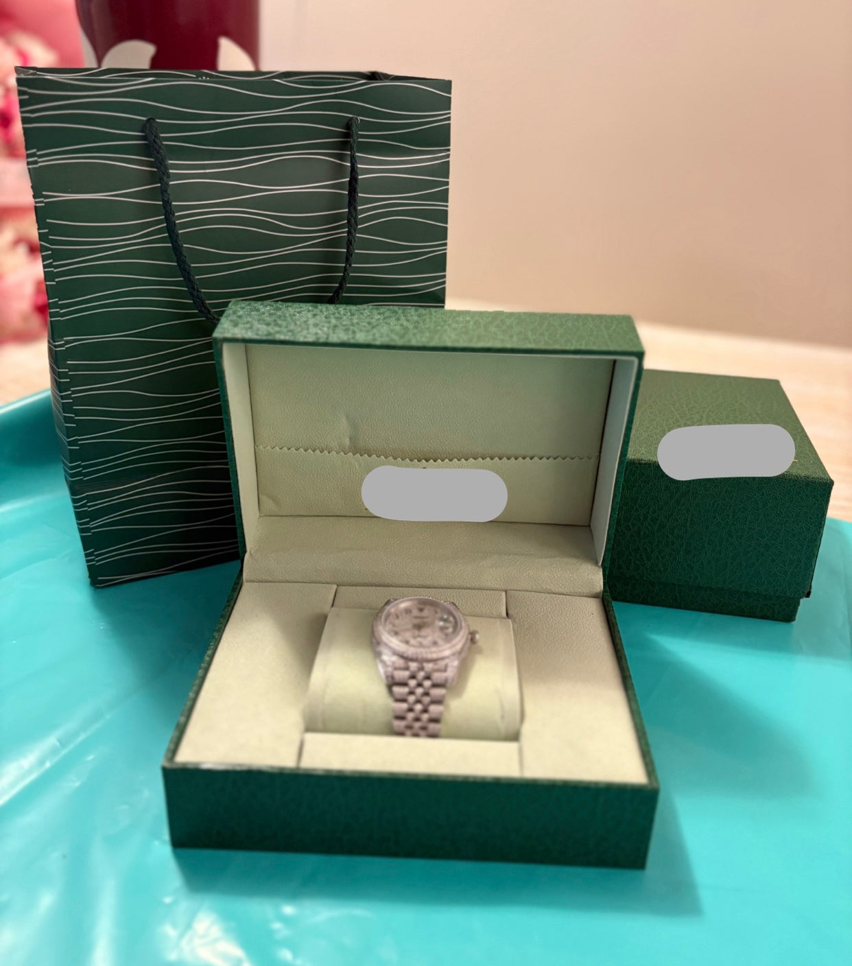 Diamond Watch