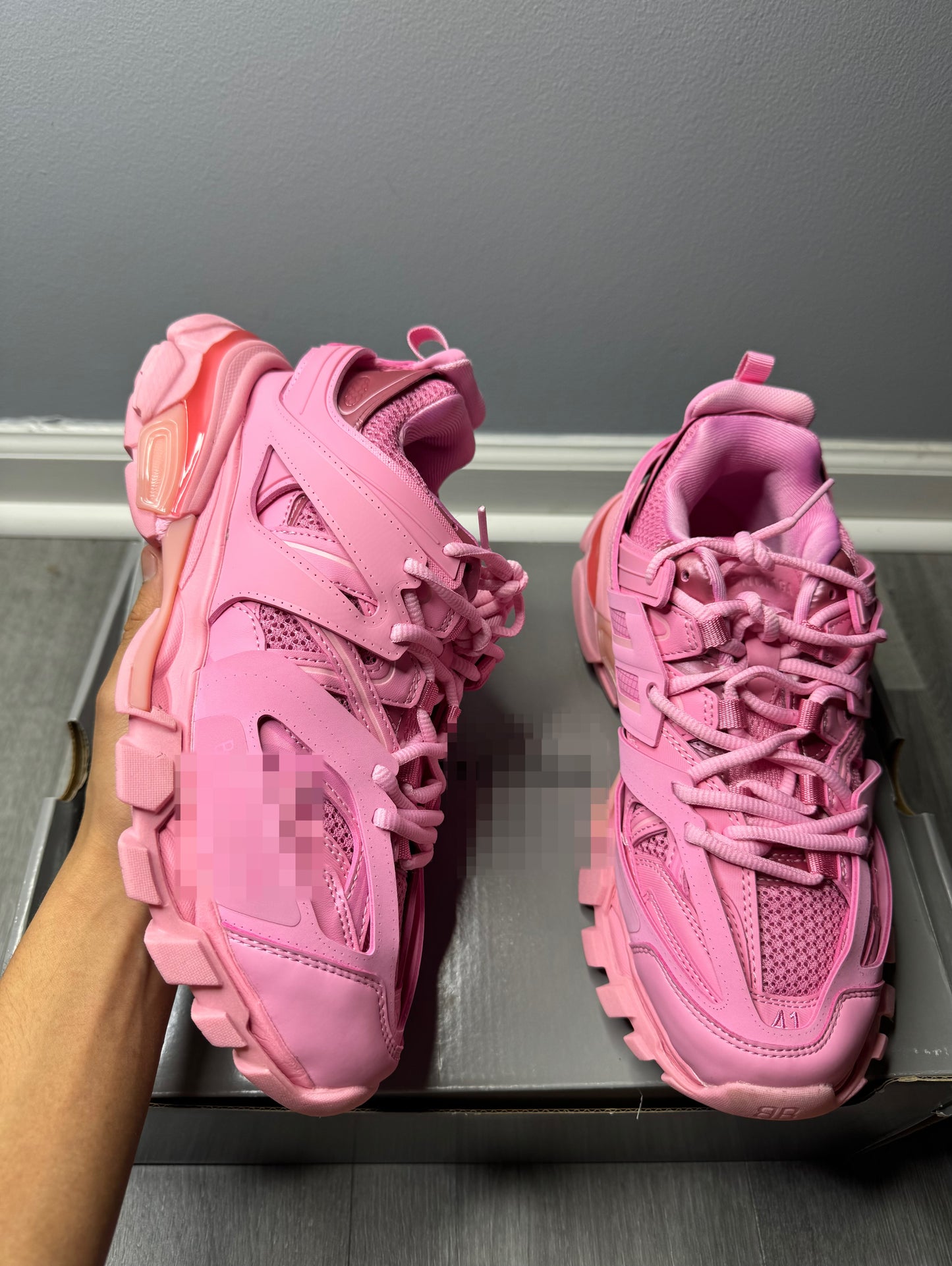 Rosy Glows