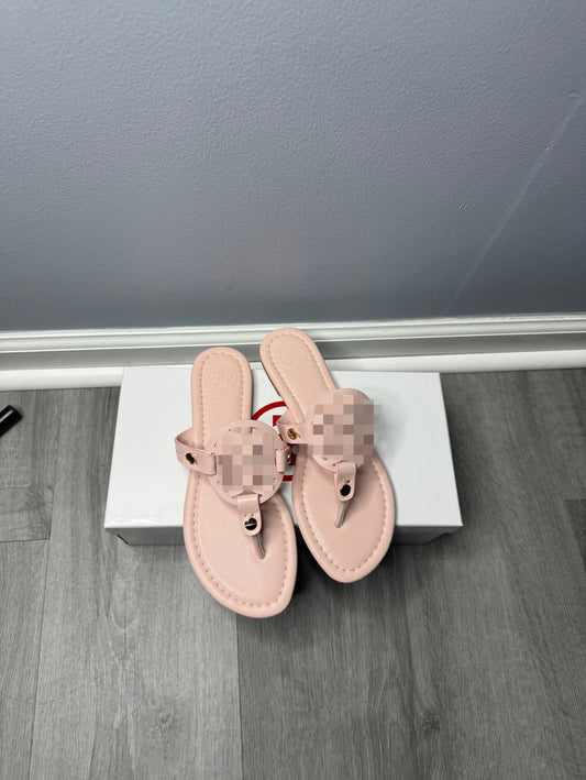 Light Pink Flats