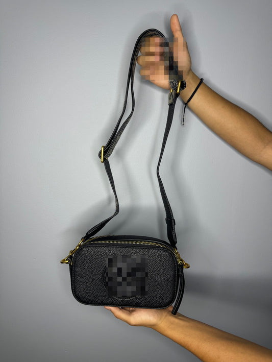 Coal Purse